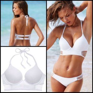 Victoria's Secret long line bombshell bikini top